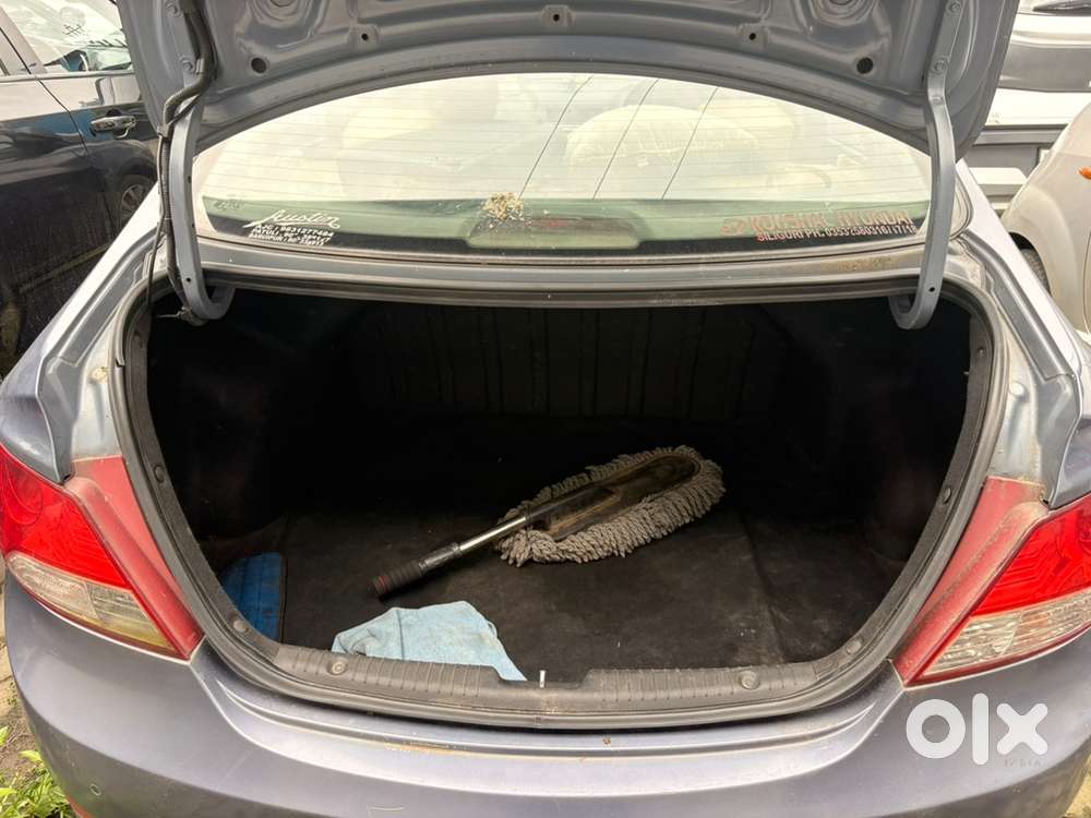 Hyundai Fluidic Verna Diesel 2013