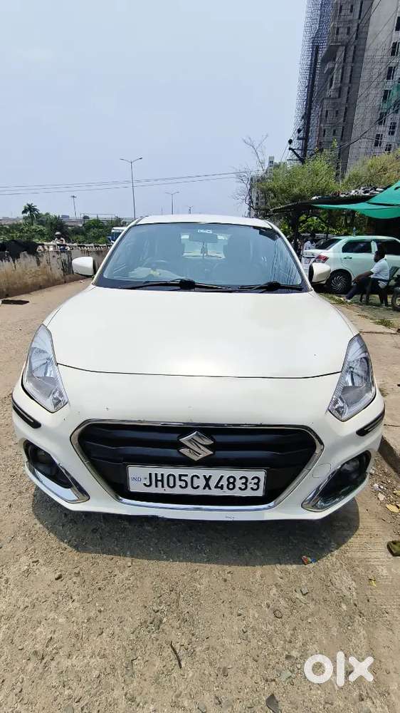 Maruti Suzuki Dzire 2021