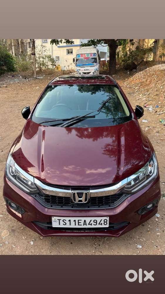 Honda City Diesel Well Maintained