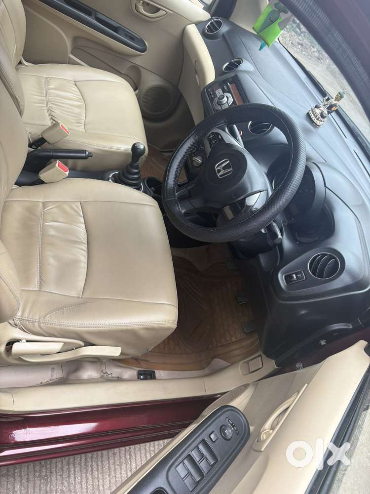 Honda Amaze 1.2 Smt I Vtec, 2015, Petrol