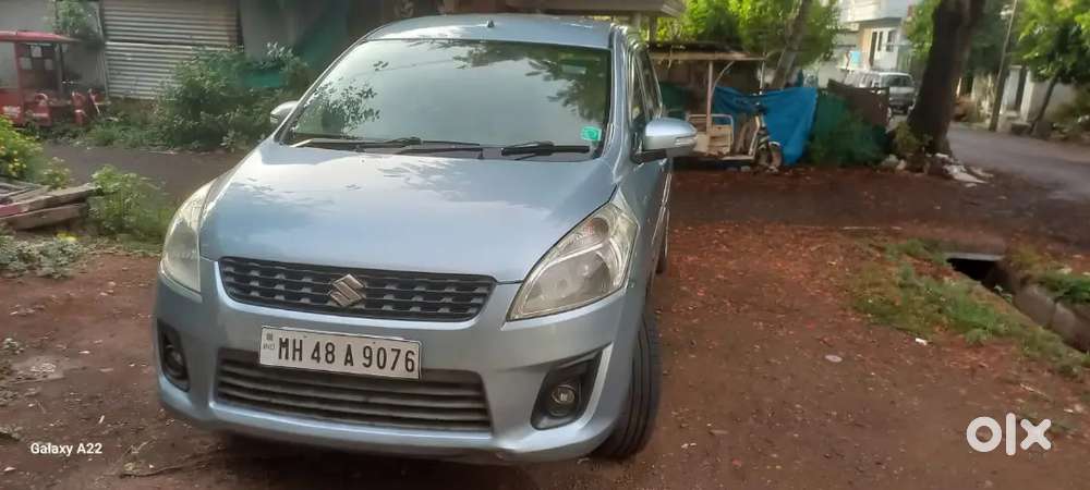 Maruti Suzuki Ertiga Diesel 2012