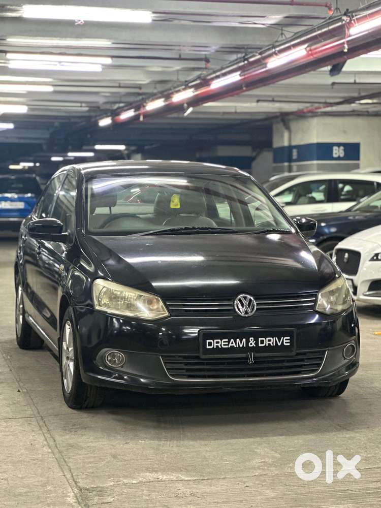 Volkswagen Vento 2010-2013 Petrol Highline, 2011, Petrol