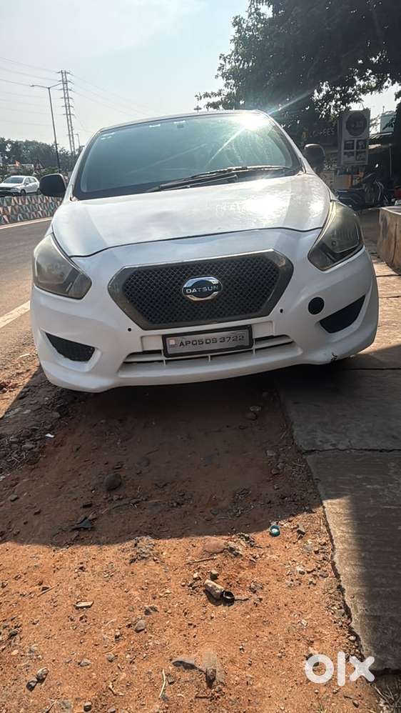 Datsun Go Petrol 2016