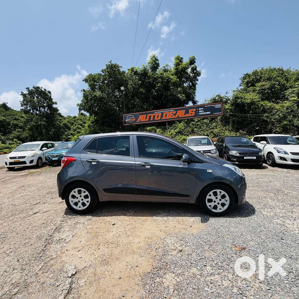 Hyundai Grand I10 Magna, 2015, Petrol