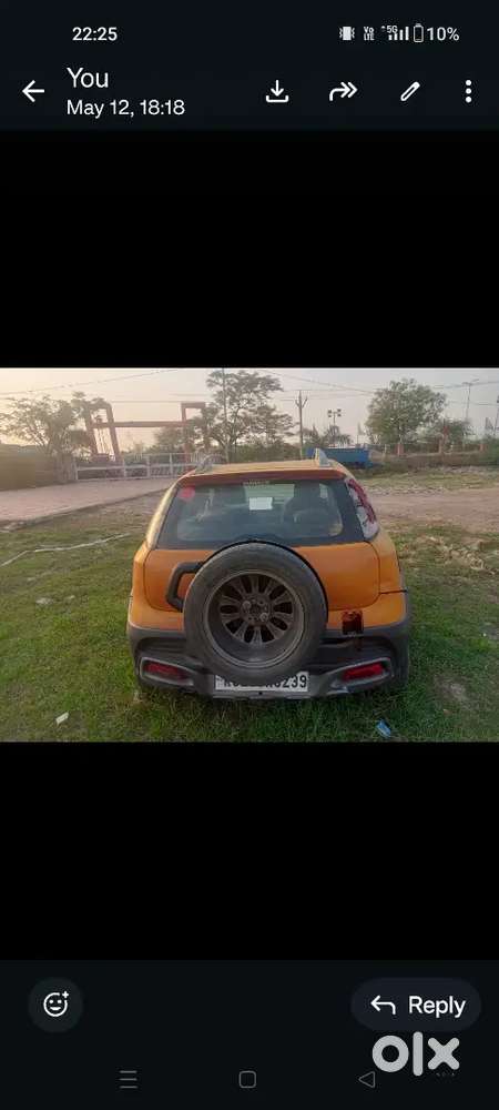 Fiat Avventura 2016