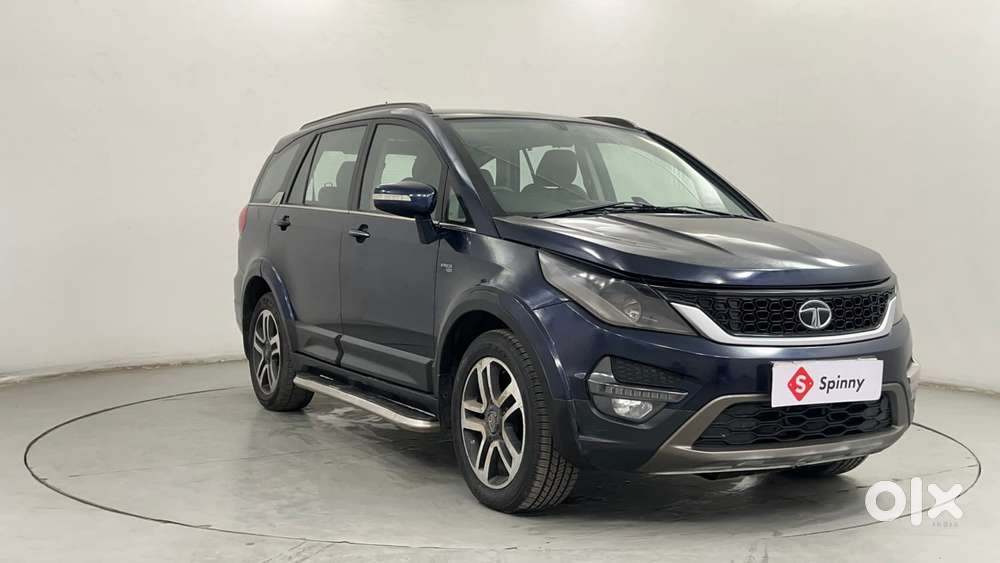 Tata Hexa 2.2 Xt 4x2 7 Str, 2017, Diesel