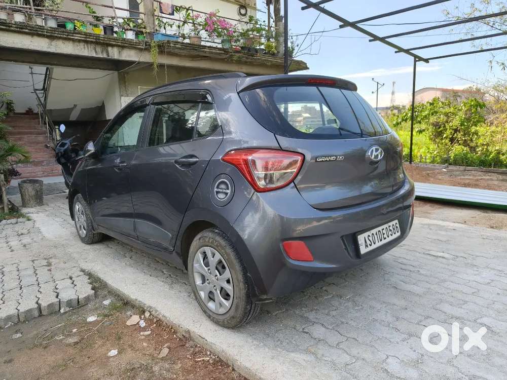 Hyundai Grand I10 Sportz 2016