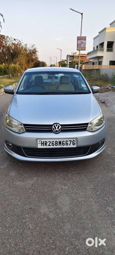 Volkswagen Vento 1.2 Highline Plus At 16 Alloy, 2011, Petrol