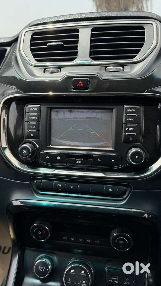 Tata Hexa 2.2 Xt 4x2 7 Str Dual Tone, 2017, Diesel