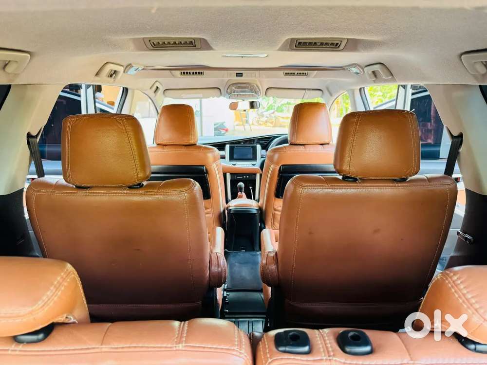 Toyota Innova Crysta 2017 Diesel Good Condition