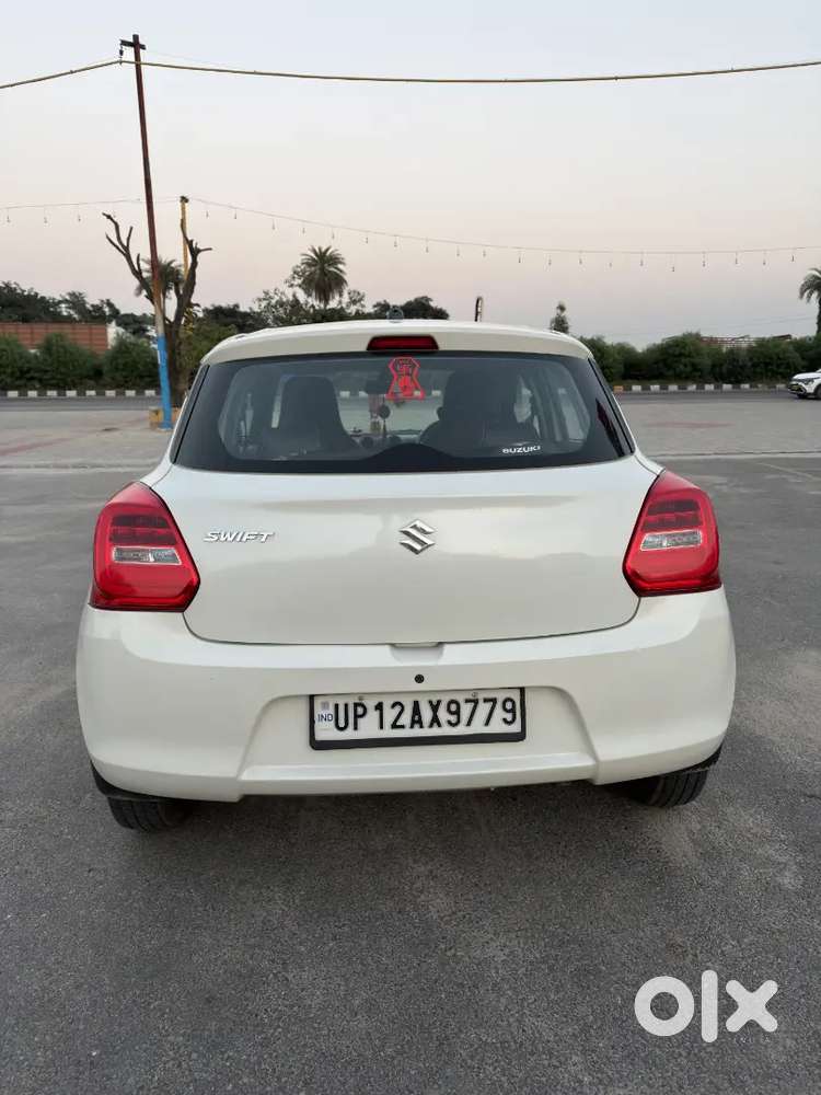 Maruti Suzuki Swift Lxi Petrol - 2019