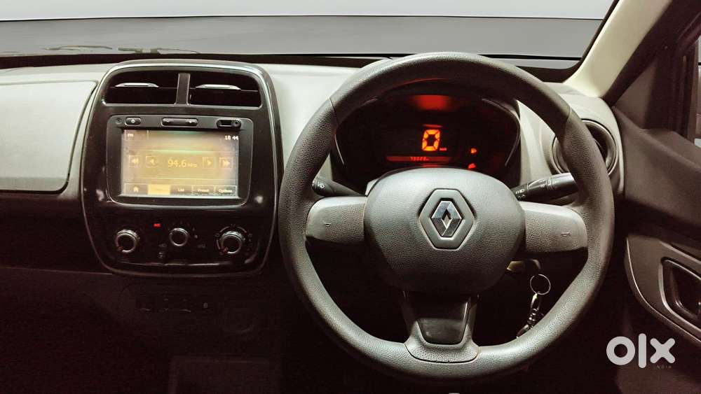 Renault Kwid Rxt, 2016, Petrol