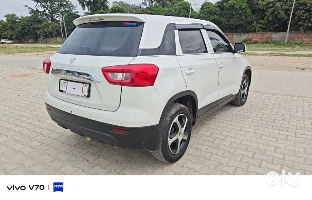 Maruti Suzuki Vitara Brezza 1.5 Lxi, 2021, Petrol