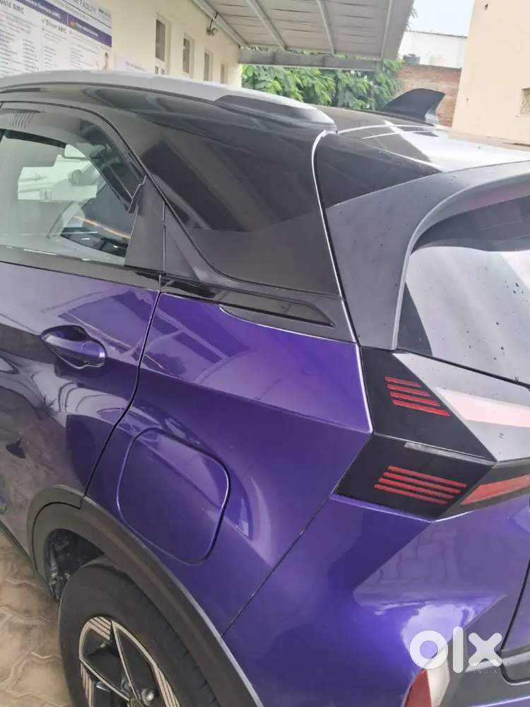 Tata Nexon 2023,well Maintained And All Service Showroom Only