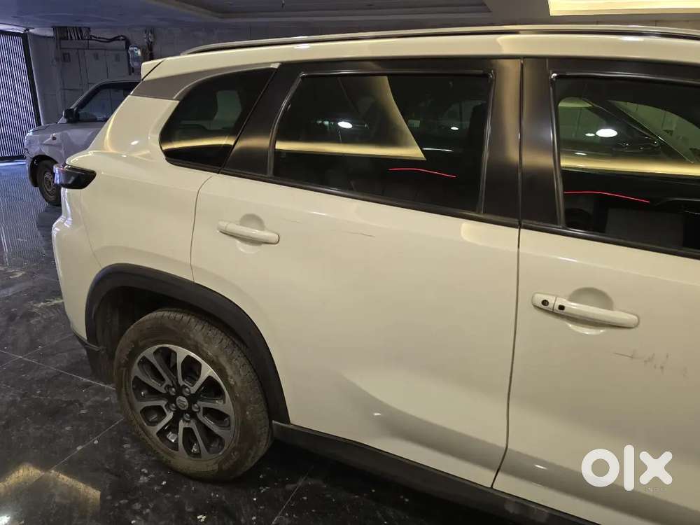 Maruti Suzuki Grand Vitara 2023 Petrol 23000 Km Driven