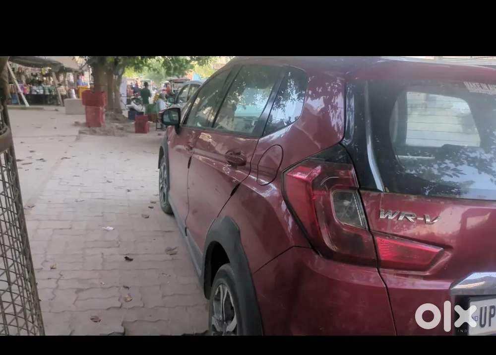 Honda Wr-v 1.5 S 2019