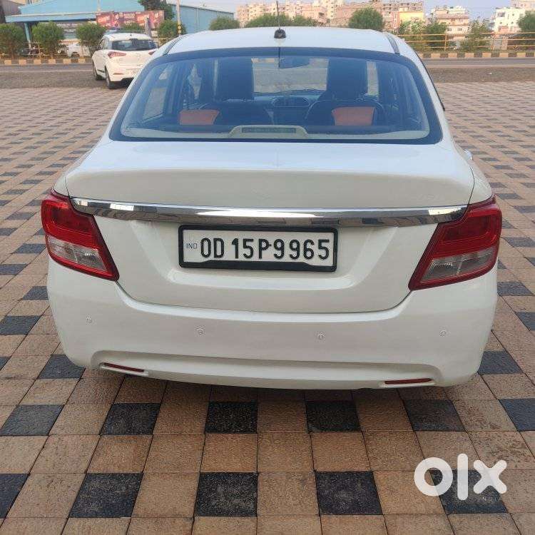 Maruti Suzuki Swift Dzire, 2020, Petrol