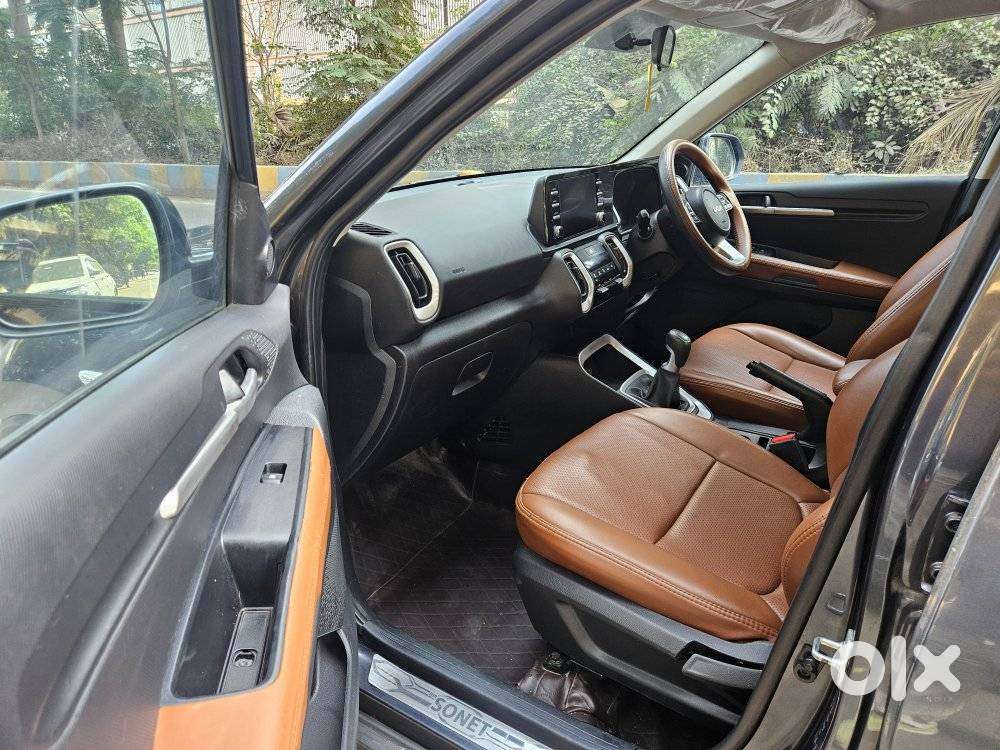 Kia Sonet Htk Plus 1.5 Diesel Mt, 2024, Diesel