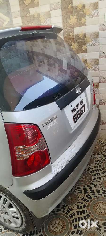 Hyundai Santro Xing 2010