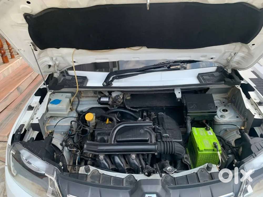 Renault Kwid Rxt  2016