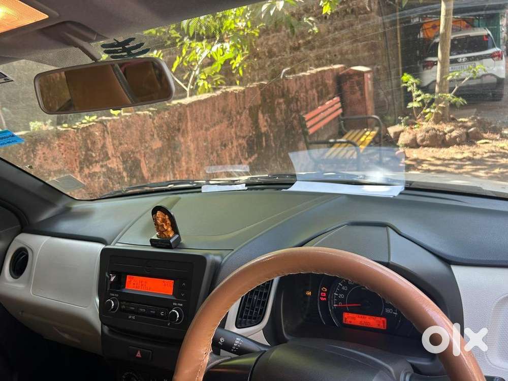 Maruti Suzuki Wagon R Cng & Hybrids 17666 Km Driven