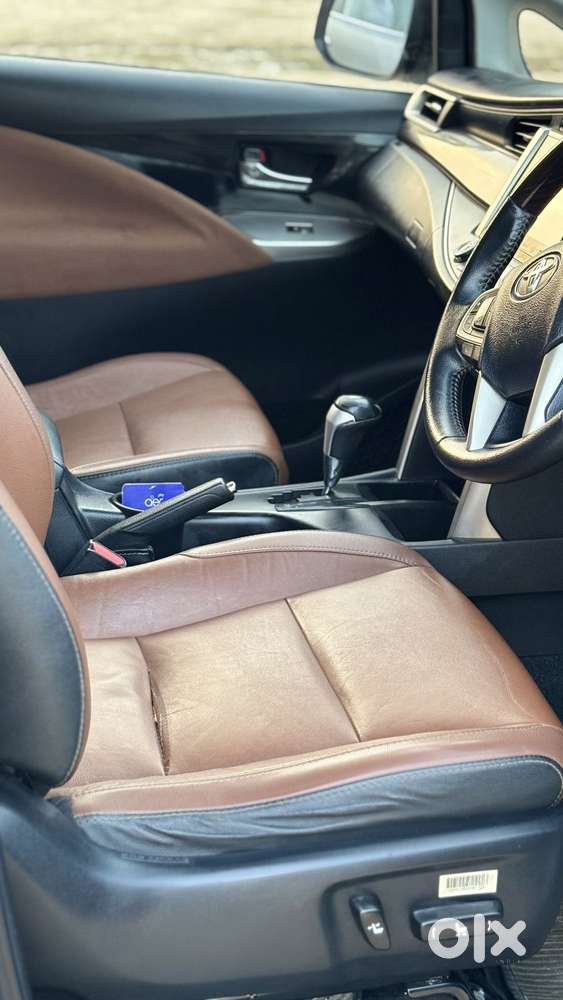 Toyota Innova Crysta 2.8 Zx At, 2018, Diesel