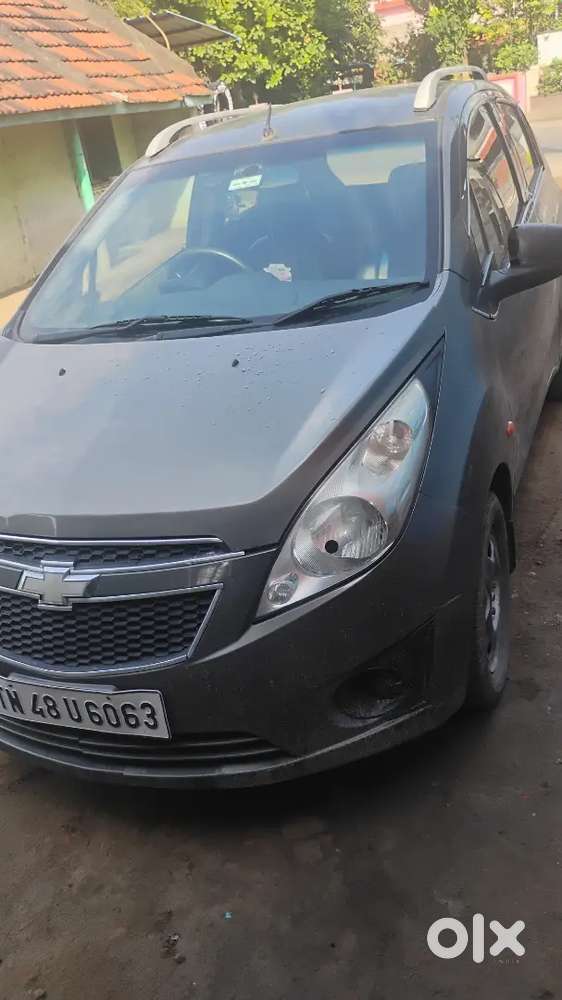Chevrolet Beat Diesel 2012