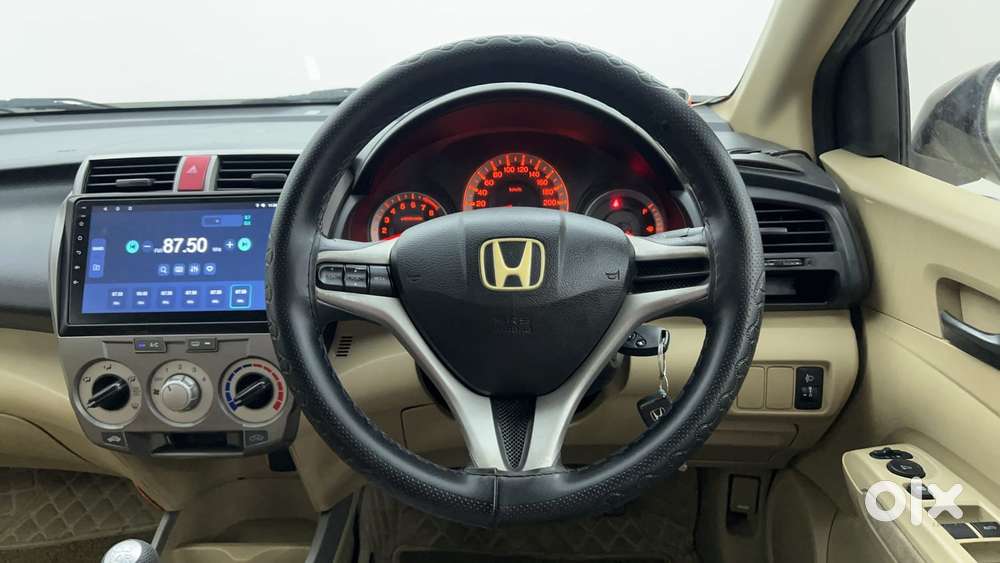 Honda City 2008-2011 1.5 S Mt, 2011, Petrol