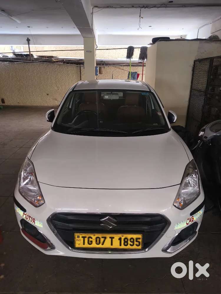 Maruti Suzuki Dzire 2024 Vxi Petrol Well Maintained