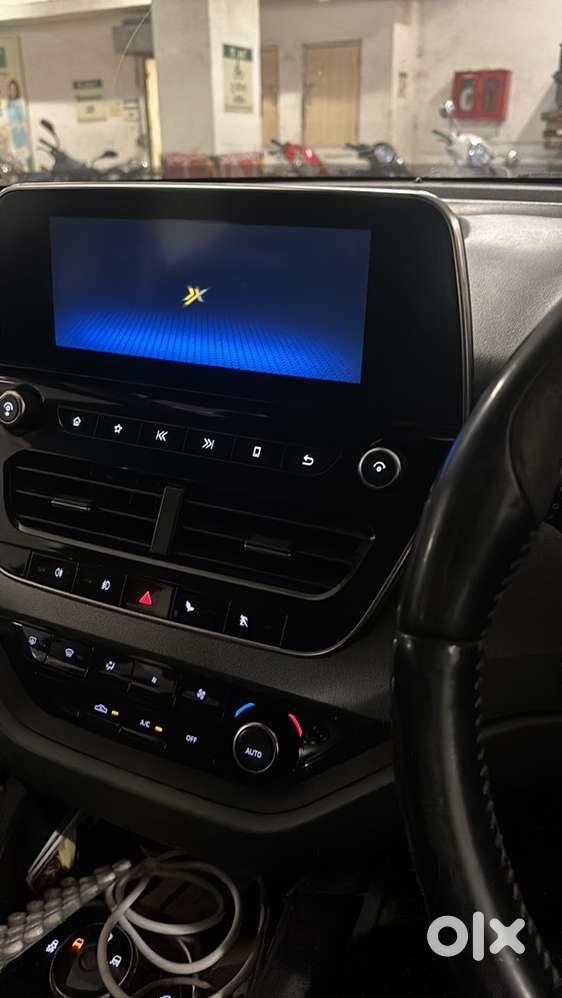 Tata Harrier 2021 Diesel Well Maintained