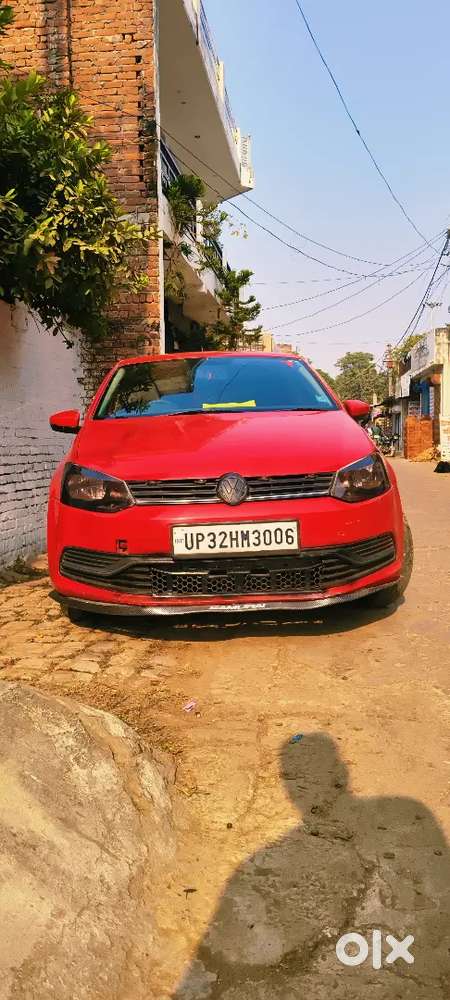 Volkswagen Polo 2016 Diesel 70000 Km Driven