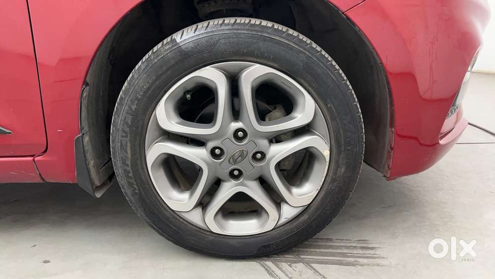 Hyundai Elite I20 1.2 Asta (o) Cvt, 2019, Petrol