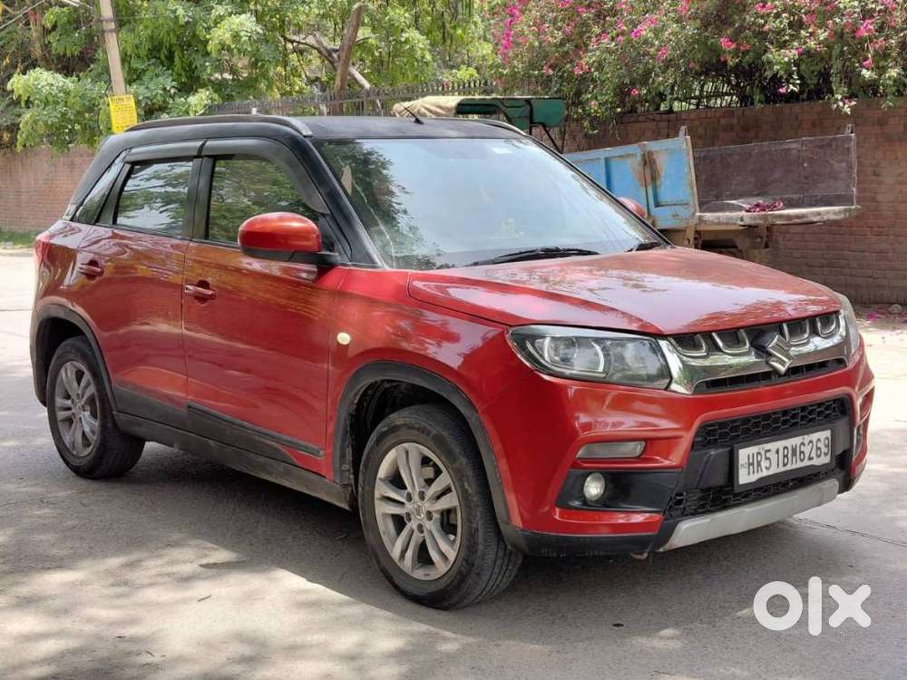 Maruti Suzuki Vitara Brezza Zdi, 2017, Diesel