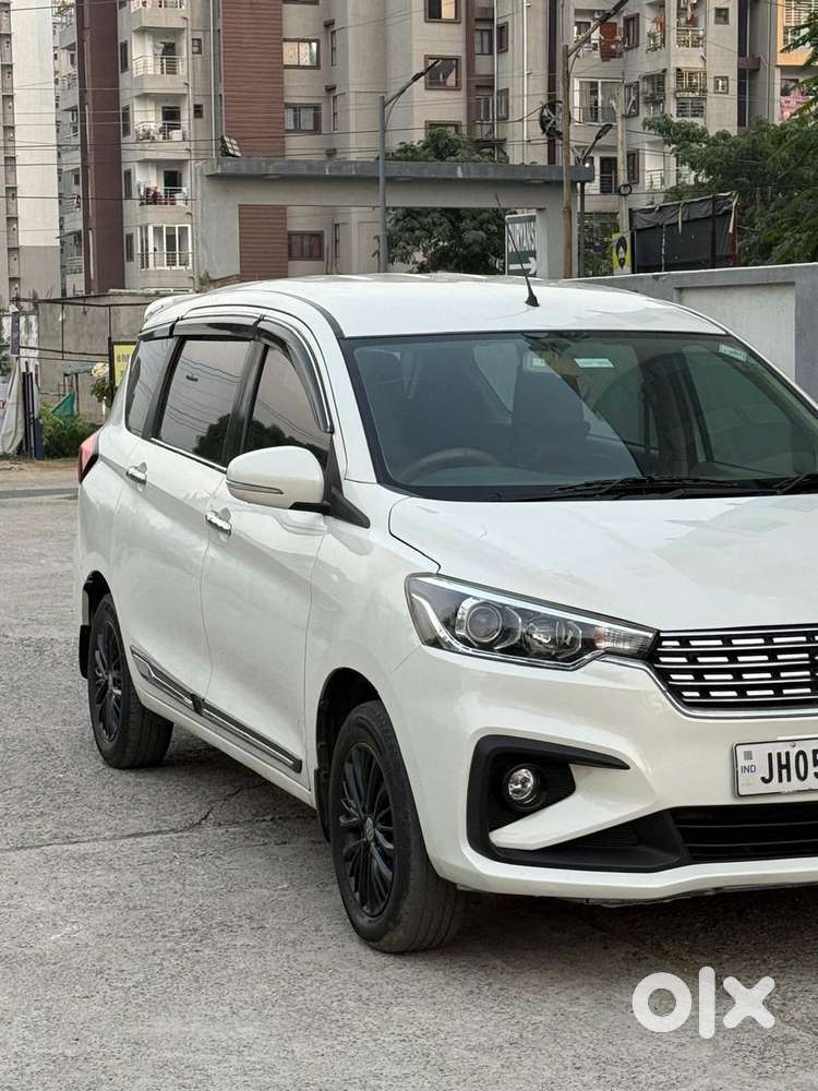 Maruti Suzuki Ertiga Vxi Cng, 2022