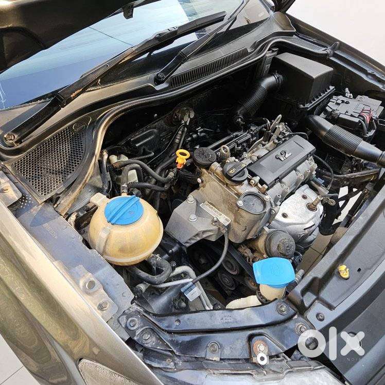 Volkswagen Polo 2009-2013 Petrol Highline 1.6l, 2013, Petrol