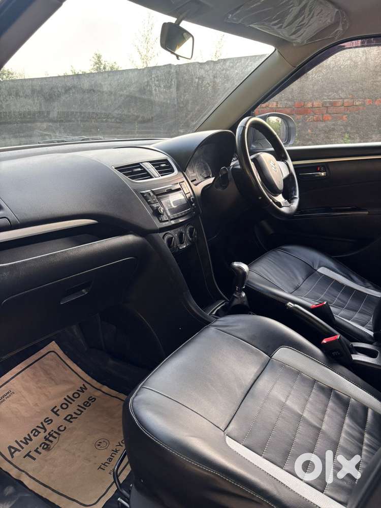 Maruti Suzuki Swift Vxi, 2016, Petrol