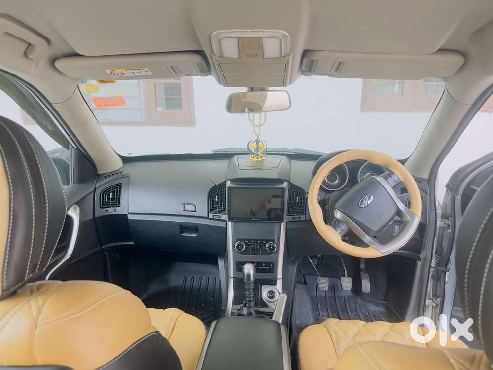 Mahindra Xuv500 2.2 Diesel 2019