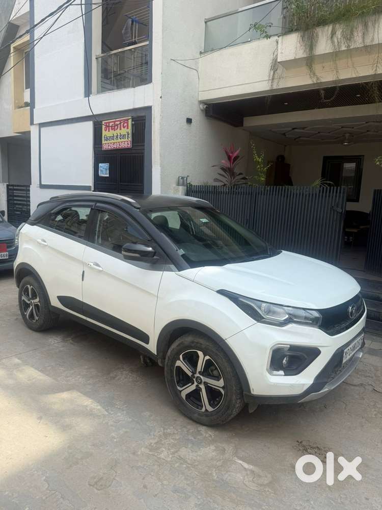 Tata Nexon Petrol 2021