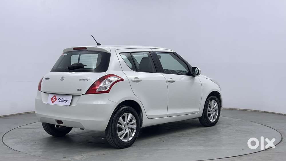 Maruti Suzuki Swift 1.3 Zxi, 2012, Petrol