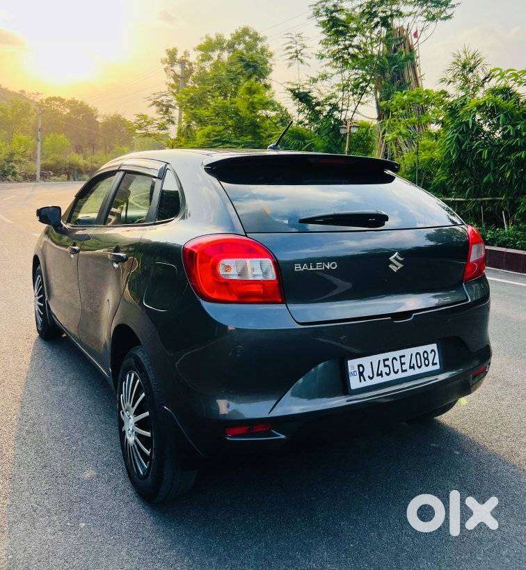 Maruti Suzuki Baleno 1.2 Delta, 2018, Petrol