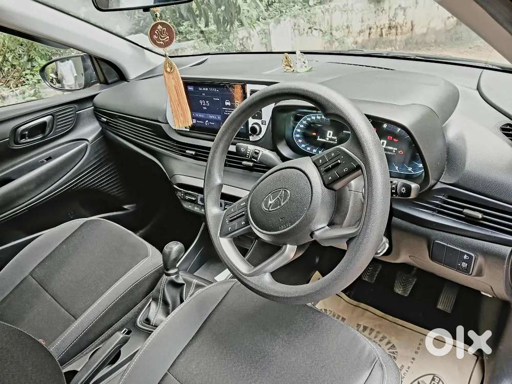 Hyundai New I20 ,only 18000 Km Driven Good Condition 2022 July