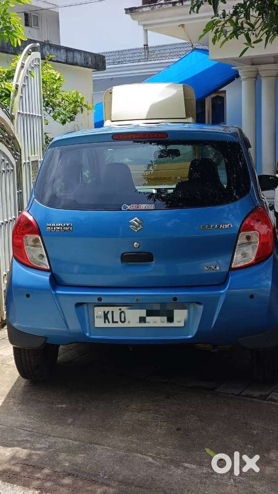 Maruti Suzuki Celerio Vxi, 2014, Petrol