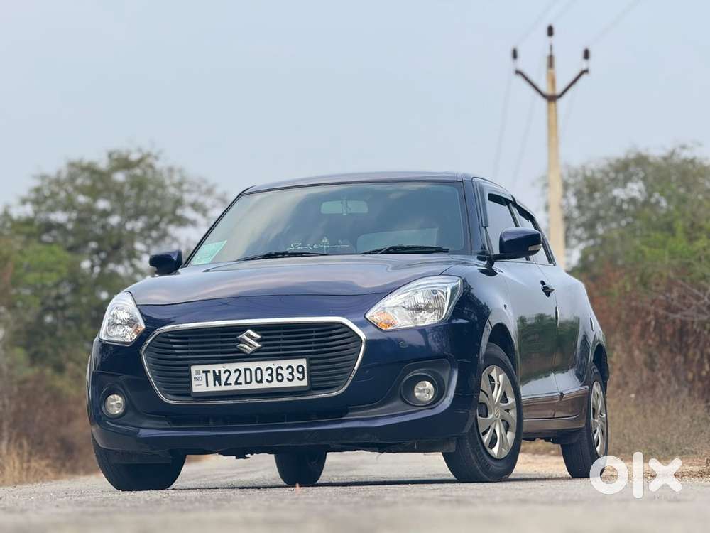 Maruti Suzuki Swift 2019
