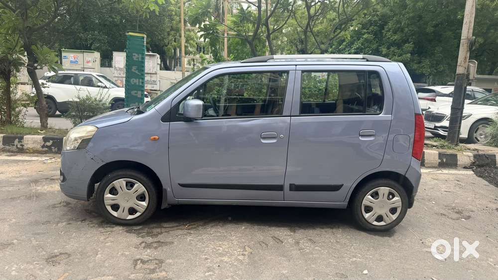 Maruti Suzuki Wagon R 1.0 Vxi Cng, 2010, Cng & Hybrids
