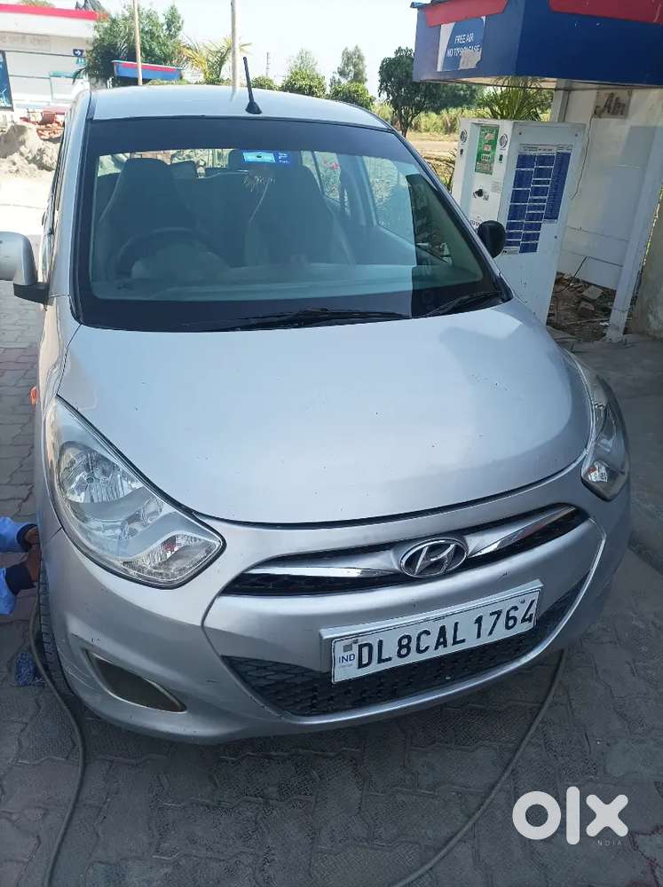 Hyundai I10 Magna December 2015 Cng