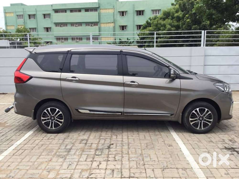 Maruti Suzuki Ertiga Zxi Plus Petrol, 2024, Petrol