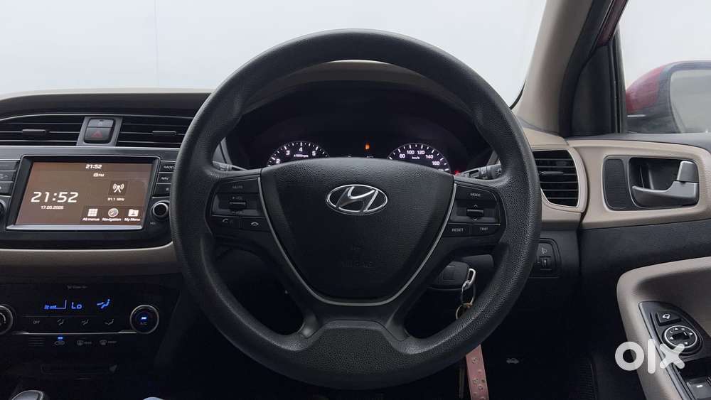 Hyundai Elite I20 Asta 1.2 At, 2018, Petrol