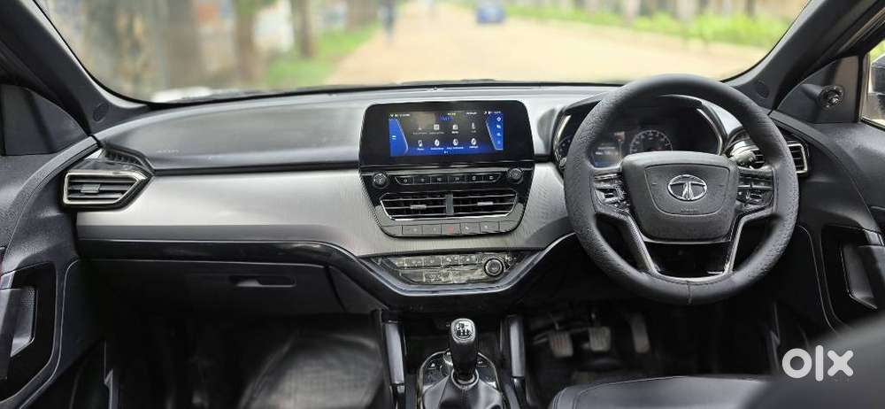 Tata Safari 2.0 Xz Plus Dark Edition, 2023, Diesel