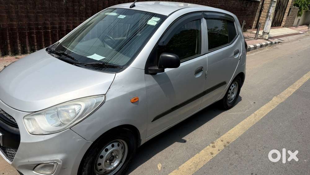 Hyundai I10 Petrol 2013