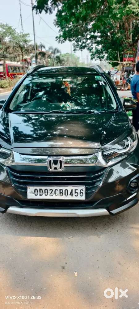 Honda Wr-v 2022 Petrol 45000 Km Driven